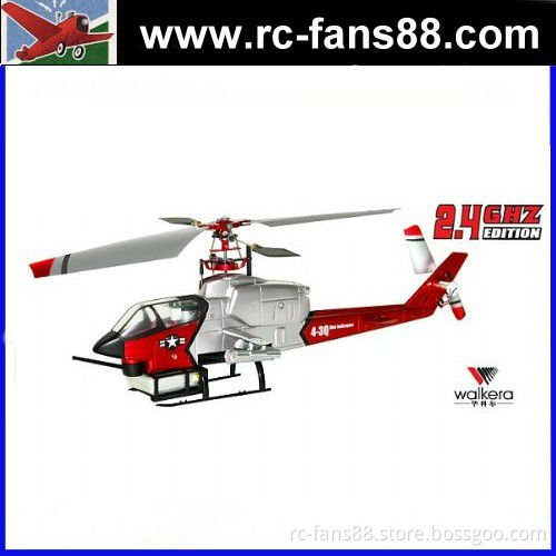 Walkera Dragonfly 4#3Q 2.4G Helicopter RTF